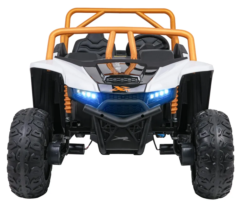 Buggy na akumulator Arctic Cat WILDCAT XX 4×4 – dvosjed – bijeli