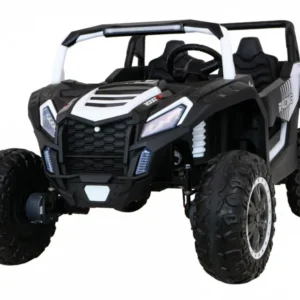 Buggy na akumulator ATV Racing 4x4 - dvosjed - bijeli