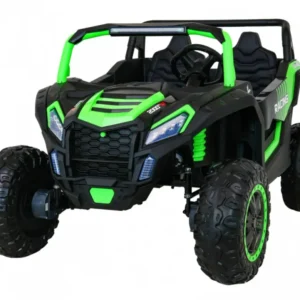 Buggy na akumulator ATV Racing 4x4 - dvosjed - zeleni