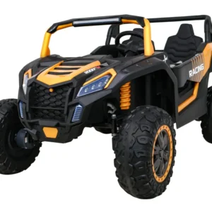 Buggy na akumulator ATV Racing 4x4 - dvosjed - zlatni