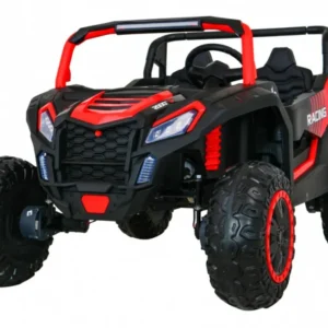 Buggy na akumulator ATV Racing 4x4 - dvosjed - crveni