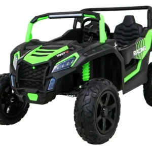 Buggy na akumulator ATV STRONG Racing - DVOSJED - zeleni