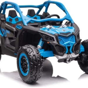 Buggy na akumulator Can-am RS DK-CA001 4x4 - DVOSJED - plavi