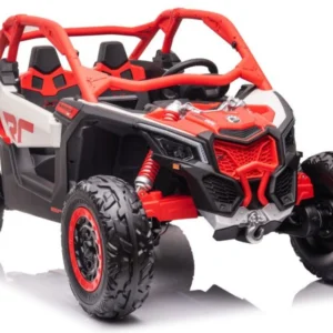 Buggy na akumulator Can-am RS DK-CA001 4x4 - DVOSJED - crveni