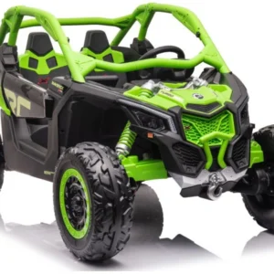 Buggy na akumulator Can-am RS DK-CA001 4x4 - DVOSJED - zeleni