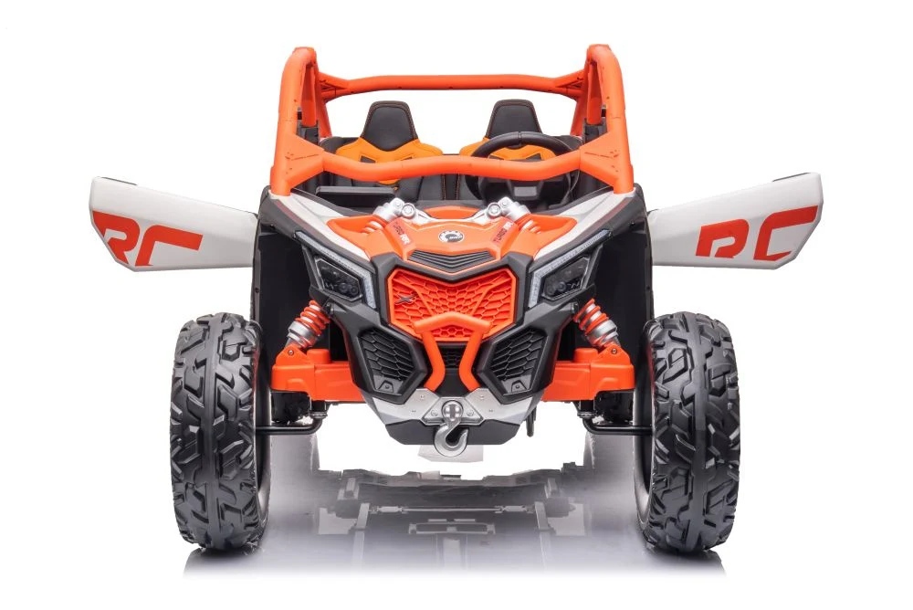 Buggy na akumulator Can-am RS DK-CA001 4x4 - DVOSJED - narančasti