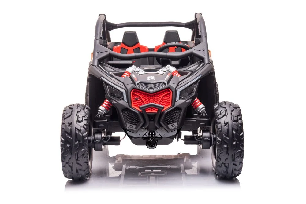 Buggy na akumulator DK-CA001 Can-am - dvosjed - crni
