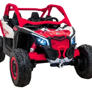 Buggy na akumulator Maverick Turbo RR 4x4 - DVOSJED - crveni