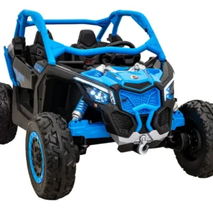 Buggy na akumulator Maverick Turbo RR 4x4 - DVOSJED - plavi
