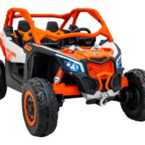 Buggy na akumulator Maverick Turbo RR 4x4 - DVOSJED - narančasti