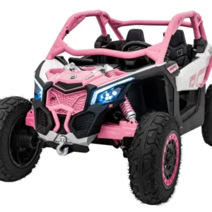 Buggy na akumulator Maverick Turbo RR STRONG - dvosjed - rozi