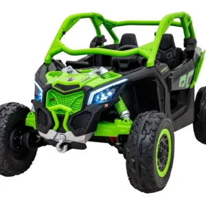 Buggy na akumulator Maverick Turbo RR STRONG - dvosjed - zeleni