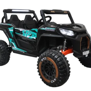 Buggy na akumulator NEL-913 4x4 24V - dvosjed - crni