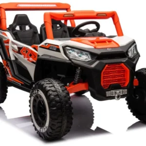 Buggy na akumulator NEL-913 4x4 24V - dvosjed - narančasti