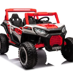 Buggy na akumulator NEL-913 4x4 24V - dvosjed - crveni