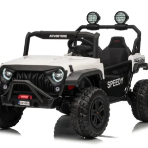 Buggy na akumulator PASSION 4x4 - dvosjed - bijeli