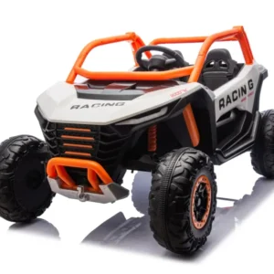 Buggy na akumulator RACING Road 2000 4x4 - dvosjed - bijeli