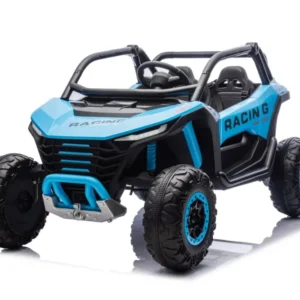 Buggy na akumulator RACING Road 2000 4x4 - dvosjed - plavi