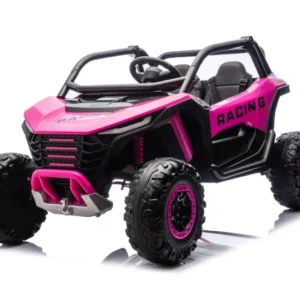 Buggy na akumulator RACING Road 2000 4x4 - dvosjed - rozi
