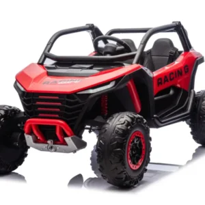 Buggy na akumulator RACING Road 2000 4x4 - dvosjed - crveni