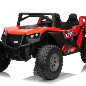 Buggy na akumulator RTR Monster Speed 4x4 - dvosjed - crveni