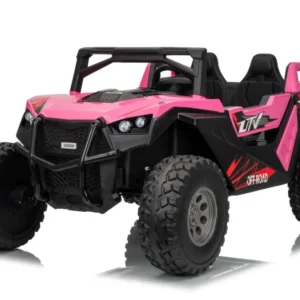 Buggy na akumulator RTR Monster Speed 4x4 - dvosjed - rozi