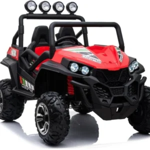 Buggy na akumulator S2588 4×4 – dvosjed – crveni