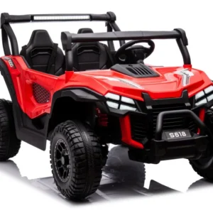Buggy na akumulator S618 4x4 - dvosjed - crveni