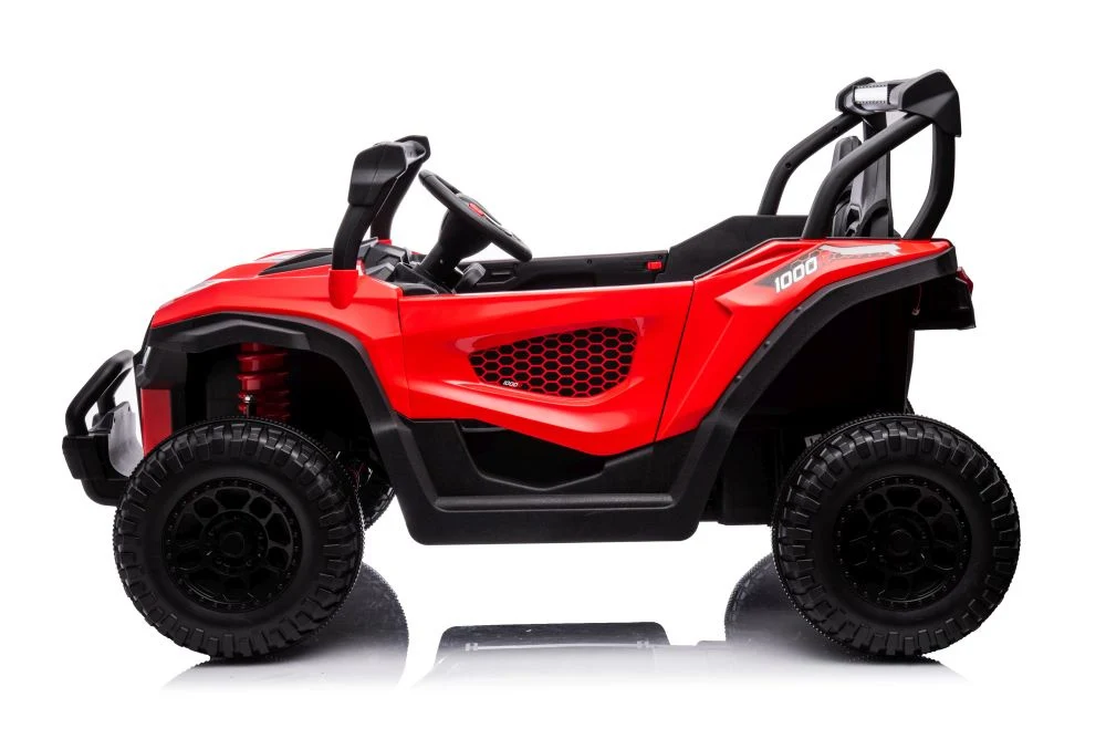 Buggy na akumulator S618 4x4 - dvosjed - crveni