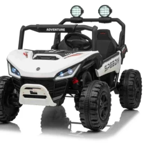 Buggy na akumulator SPEEDY 4x4 - dvosjed - bijeli