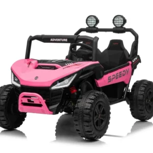 Buggy na akumulator SPEEDY 4x4 - dvosjed - rozi