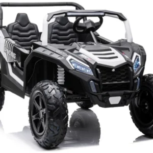 Buggy na akumulator STRONG A032 - dvosjed - bijeli