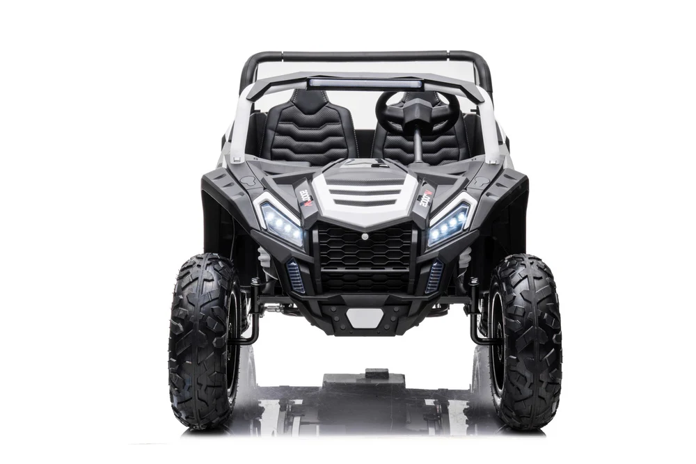Buggy na akumulator STRONG A032 - dvosjed - bijeli