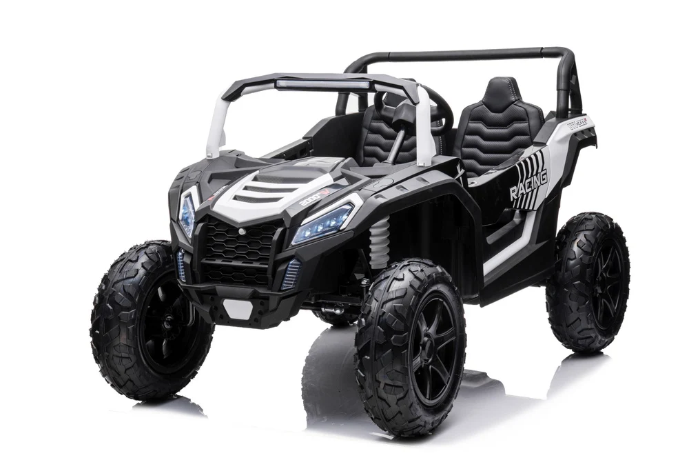 Buggy na akumulator STRONG A032 - dvosjed - bijeli