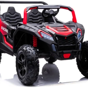 Buggy na akumulator STRONG A032 - dvosjed - crveni