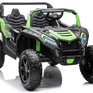 Buggy na akumulator STRONG A032 - dvosjed - zeleni