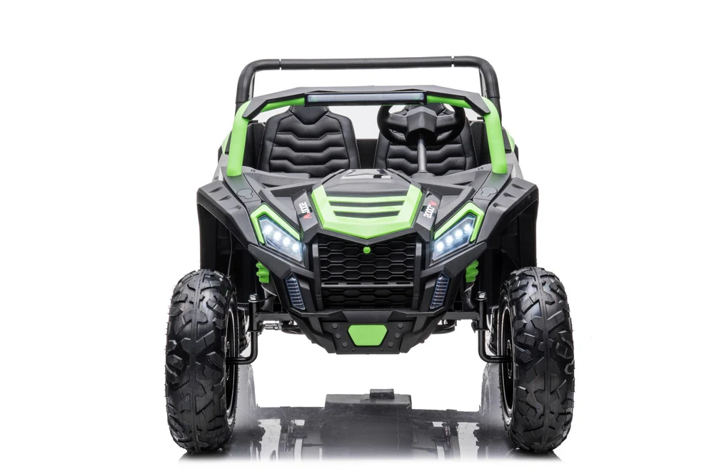 Buggy na akumulator STRONG A032 - dvosjed - zeleni