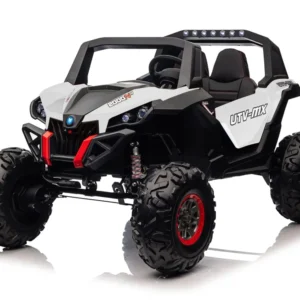 Buggy na akumulator UTV-MX 2000N - dvosjed - bijeli