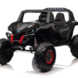 Buggy na akumulator UTV-MX 2000N - dvosjed - crni