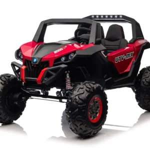 Buggy na akumulator UTV-MX 2000N - dvosjed - crveni