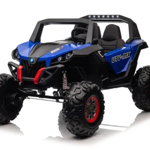 Buggy na akumulator UTV-MX 2000N - dvosjed - plavi