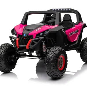 Buggy na akumulator UTV-MX 2000N - dvosjed - rozi