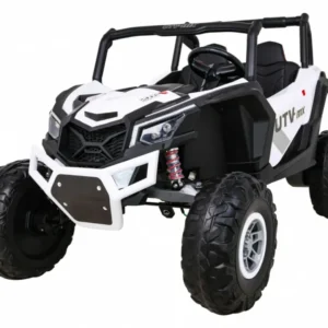 Buggy na akumulator UTV-MX - 4x4 - dvosjed - bijeli