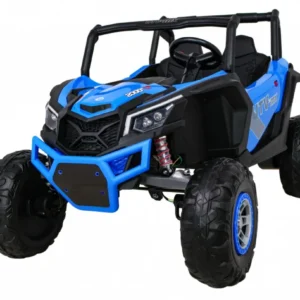 Buggy na akumulator UTV-MX - 4x4 - dvosjed - plavi