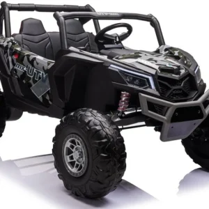 Buggy na akumulator UTV-MX613 Como – 4×4 – dvosjed – crni