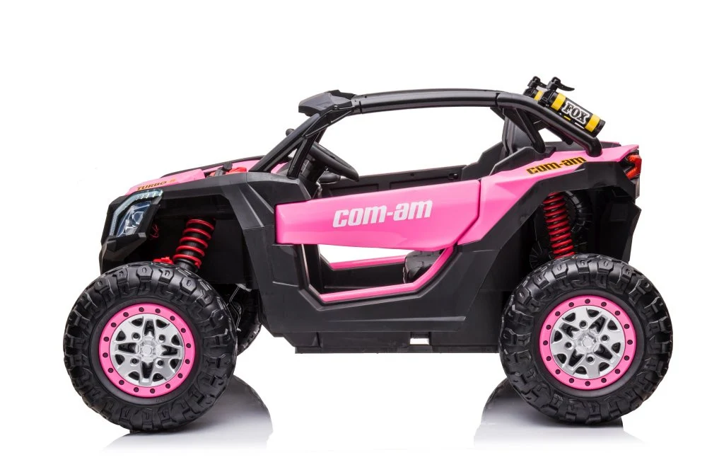 Buggy na akumulator XB-2118 4x4 - dvosjed - rozi