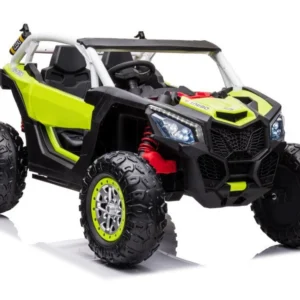 Buggy na akumulator XB-2118 4x4 - dvosjed - zeleni