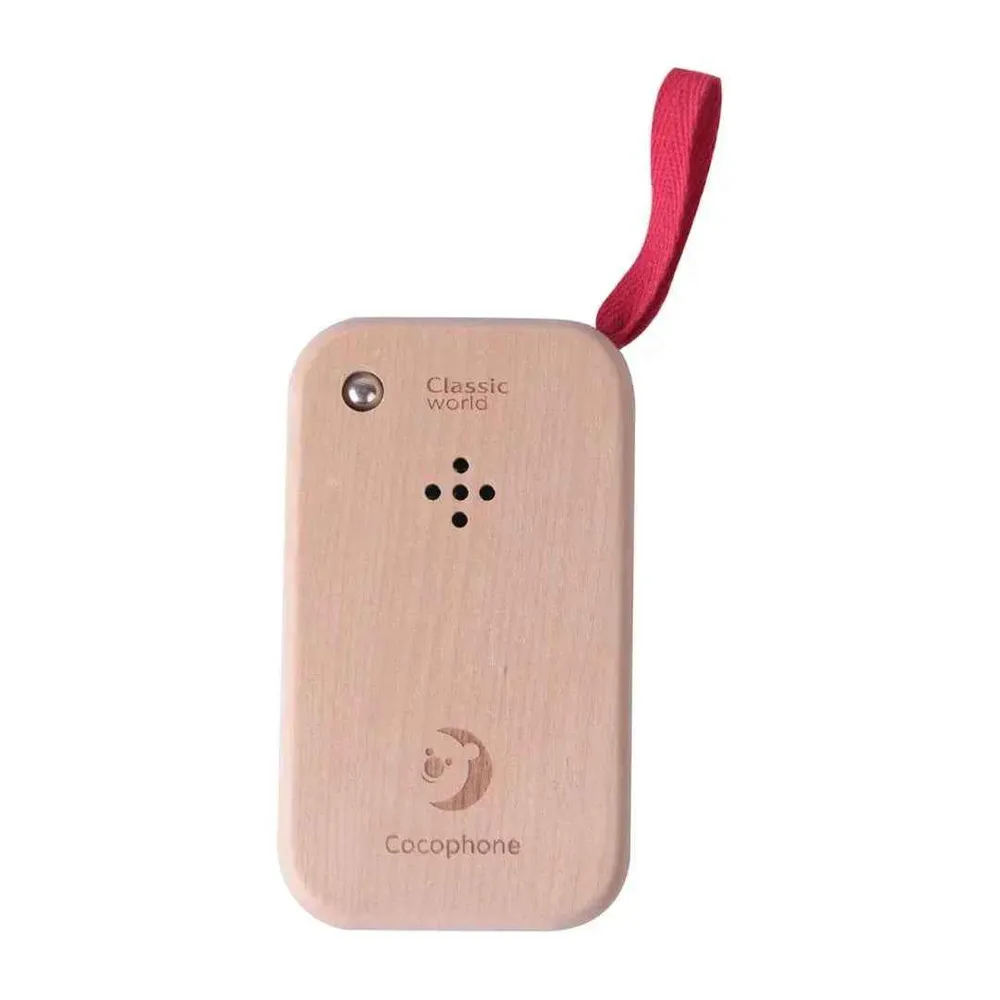 Classic World® Moj prvi mobilni telefon