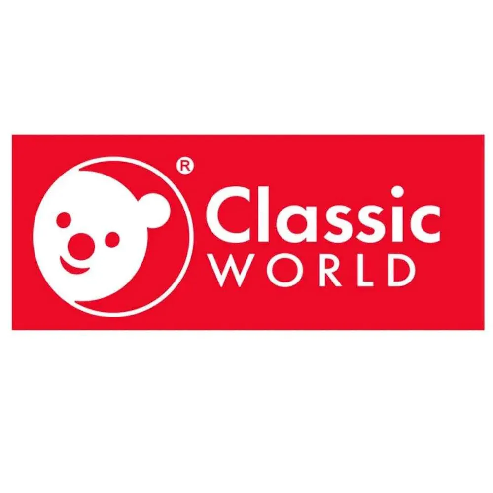 Classic World® Set za čajanku Vintage