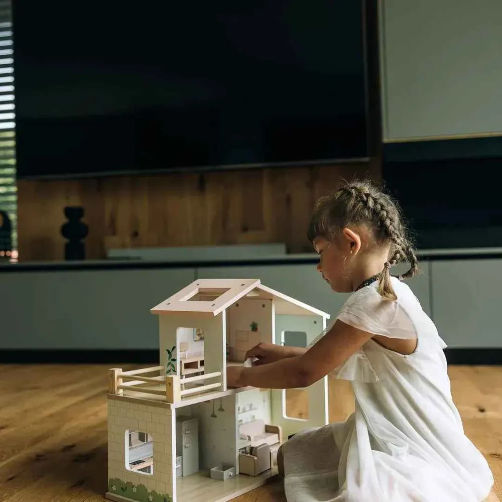 Free2Play® Kuć za lutke s namještajem Ella